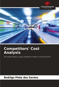 Produktbild: Competitors' Cost Analysis