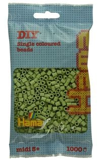 Produktbild: HAMA Perlen Midi - Matcha 1000 Perlen