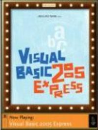 Produktbild: Visual Basic 2005 Express: Now Playing