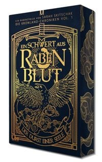Produktbild: Ein Schwert aus Rabenblut