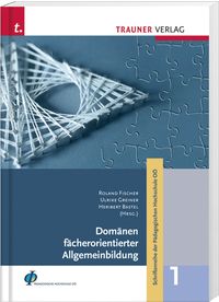 Produktbild: Dom&auml;nen f&auml;cherorientierter Allgemeinbildung