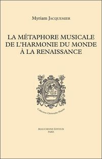 Produktbild: Metaphore musicale de l'harmonie du