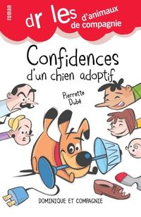 Produktbild: Confidences d'un chien adoptif