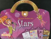 Produktbild: Lili Chantilly: tout pour dessiner mes stars