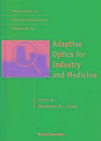 Produktbild: Adaptive Optics For Industry & Medicine