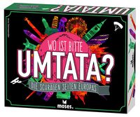 Produktbild: Wo ist bitte Umtata?