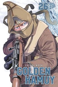 Produktbild: Golden Kamuy 26