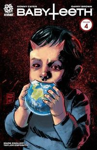 Produktbild: Cates, D: BABYTEETH: Volume 4