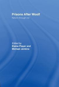Produktbild: Prisons After Woolf
