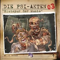 Produktbild: Blutspur der Mumie