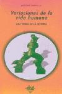 Produktbild: Variaciones de la vida humana : una teor&iacute;a de la historia