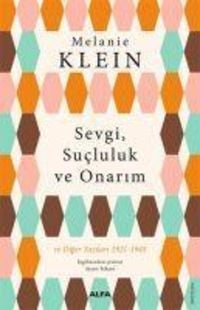 Produktbild: Sevgi, Sucluluk ve Onarim