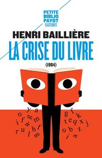 Produktbild: La crise du livre : 1904