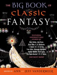 Produktbild: The Big Book of Classic Fantasy