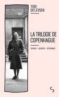 Produktbild: La trilogie de Copenhague : enfance, jeunesse, d&eacute;pendance