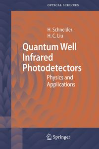 Produktbild: Quantum Well Infrared Photodetectors