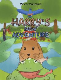 Produktbild: Zinczenko, M: Harry's New Adventure