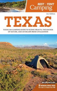 Produktbild: Best Tent Camping: Texas