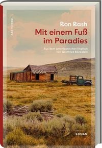 Produktbild: Mit einem Fu&szlig; im Paradies