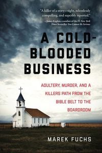 Produktbild: A Cold-Blooded Business