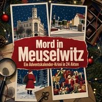 Produktbild: Mord in Meuselwitz