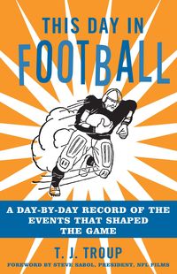 Produktbild: This Day in Football