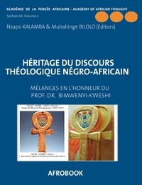 Produktbild: H&eacute;ritage du Discours Th&eacute;ologique N&eacute;gro-Africain