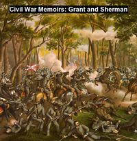 Produktbild: Civil War Memoirs: Grant and Sherman