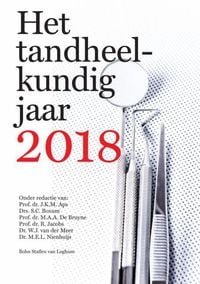 Produktbild: Het tandheelkundig Jaar 2018