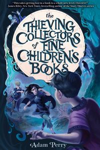 Produktbild: The Thieving Collectors of Fine Children's Books