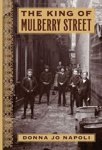 Produktbild: The King of Mulberry Street