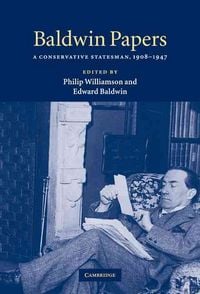 Produktbild: Baldwin Papers