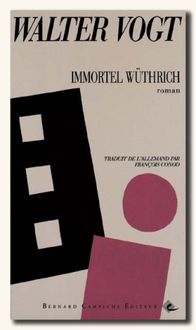 Produktbild: Immortel W&uuml;thrich