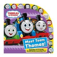 Produktbild: Thomas & Friends: Meet Team Thomas!