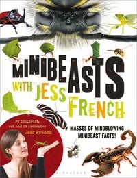 Produktbild: Minibeasts with Jess French