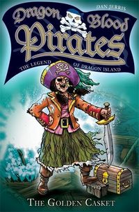 Produktbild: Dragon Blood Pirates: The Legend of Dragon Island: The Golde