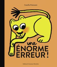 Produktbild: Une &eacute;norme erreur !