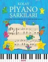 Produktbild: Kolay Piyano Sarkilari