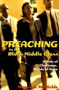 Produktbild: Preaching to the Black Middle Class
