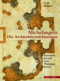 Produktbild: Michelangelos Architekturzeichnungen