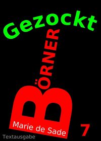 Produktbild: Gezockt