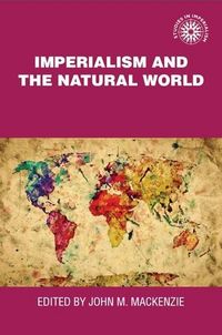 Produktbild: Imperialism and the natural world