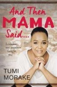 Produktbild: And Then Mama Said