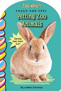 Produktbild: Petting Zoo Animals Touch and Feel
