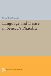 Produktbild: Language and Desire in Seneca's Phaedra