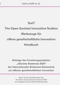 Produktbild: Schriftenreihe des The Open Government Institute | TOGI der Zeppelin... / TosiT