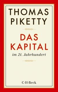 Bild vom Artikel Das Kapital im 21. Jahrhundert vom Autor Thomas Piketty