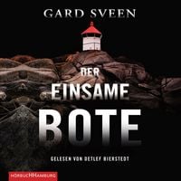 Produktbild: Der einsame Bote (Ein Fall f&uuml;r Tommy Bergmann 3)