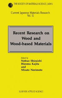 Produktbild: Recent Research on Wood and Wood-Based Materials
