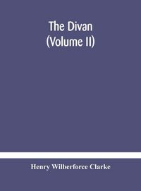 Produktbild: The Divan (Volume Ii)